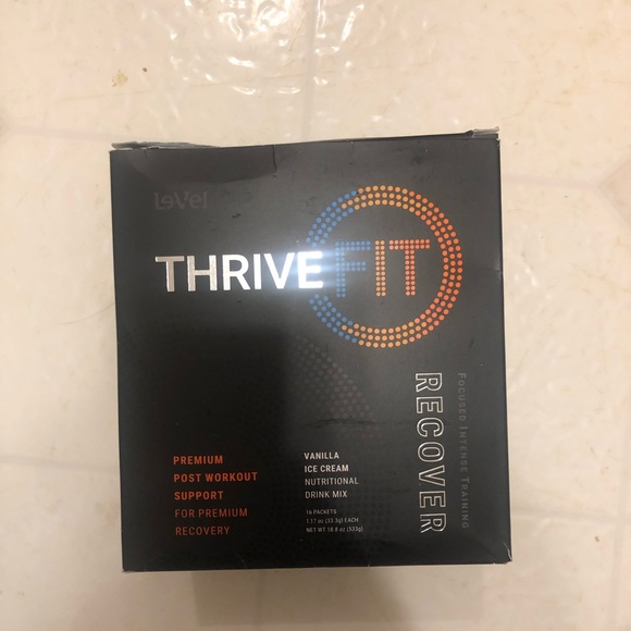 Level Thrive Fit Line Entire Month Supply - Picture 4 of 8